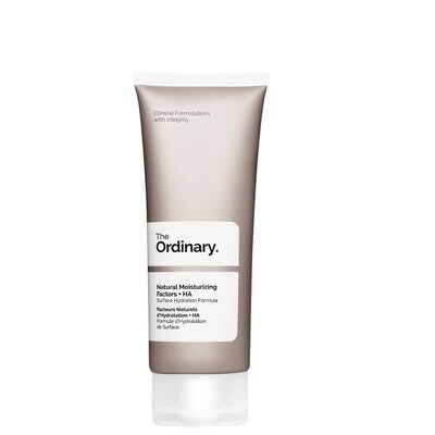 NATURAL MOISTURIZING FACTORS + HA (CREMA HIDRATANTE CON FACTORES HIDRATANTES)